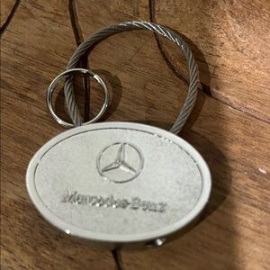 Mercedes Benz key holder